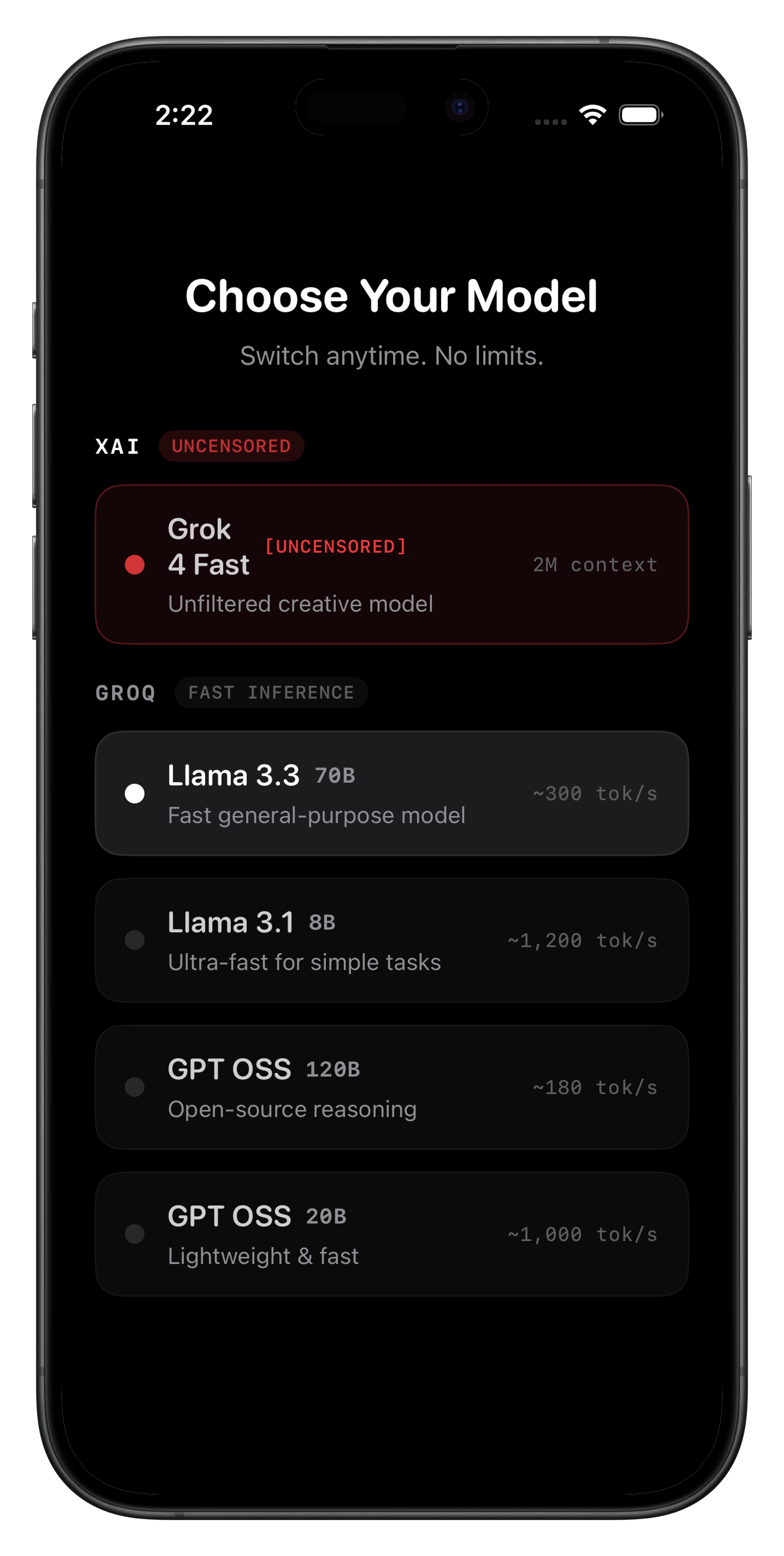 PromptCloak screenshot 3